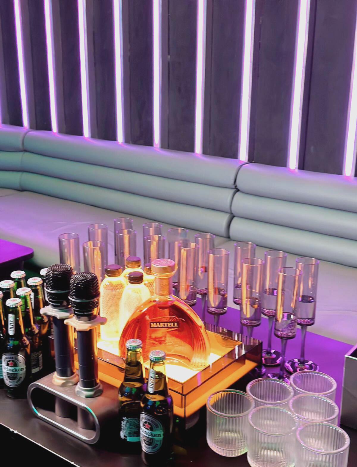 渭南商务ktv精选商务ktv推荐-大荔县ktv预订